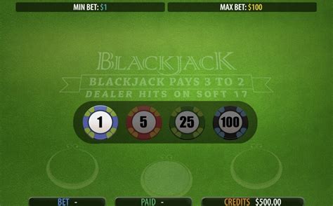 3 Hand Blackjack Multislots PokerStars